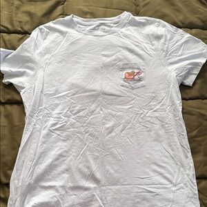 Vineyard Vines Light Blue  T-Shirt